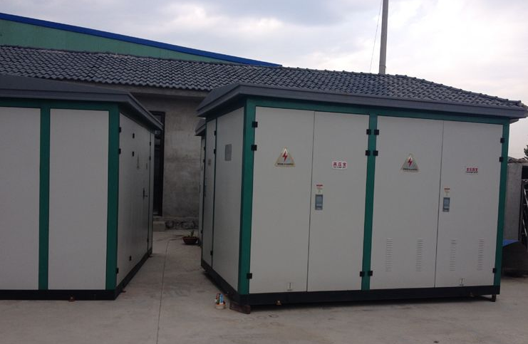 果洛630kva箱式变压器