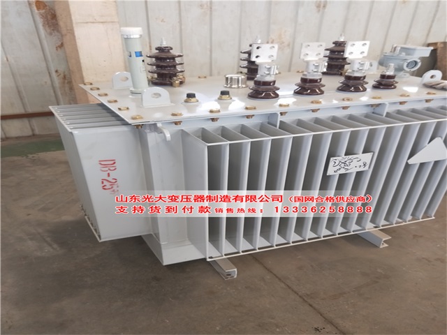 果洛 KSG11矿用变压器